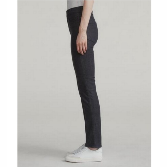 Rag & Bone New York Indigo Cigarette Jeans size 23 - Picture 5 of 6